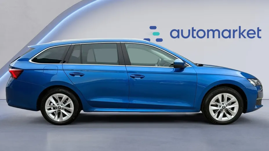 SKODA Octavia Octavia 1.5 TSI mHEV Selection DSG