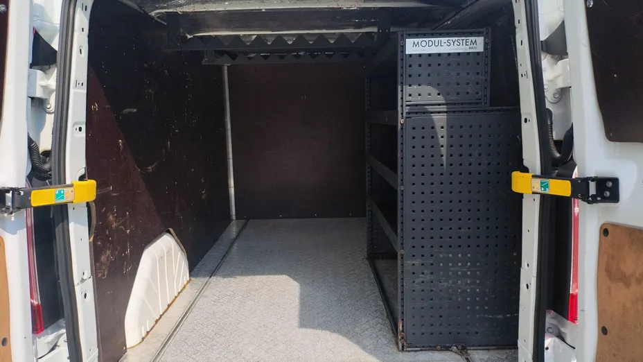 FORD Transit Custom Transit Custom 300 L2H1 Trend