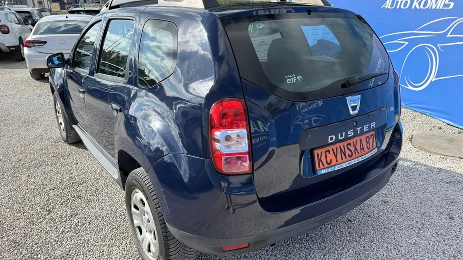 DACIA Duster -