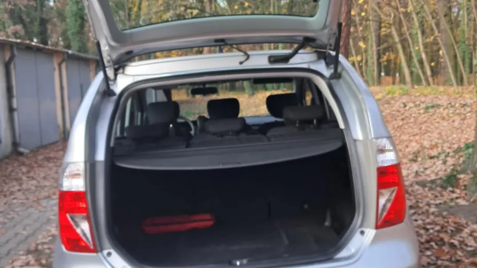 HONDA FR-V FR-V 1.8 Comfort