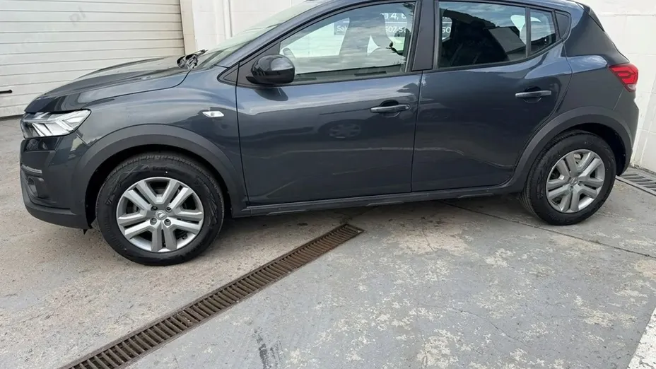 DACIA Sandero Sandero 1.5 Blue dCi Connected by Orange S&S