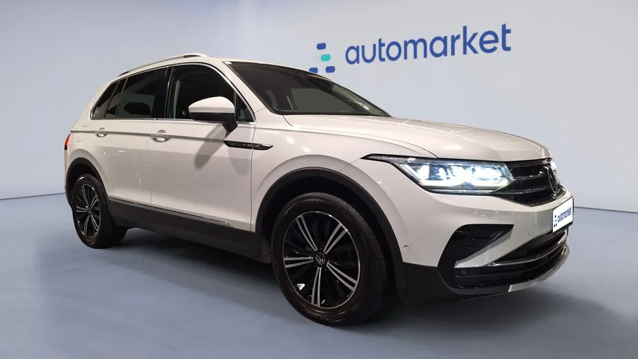 VOLKSWAGEN Tiguan Tiguan 2.0 TDI SCR Elegance DSG