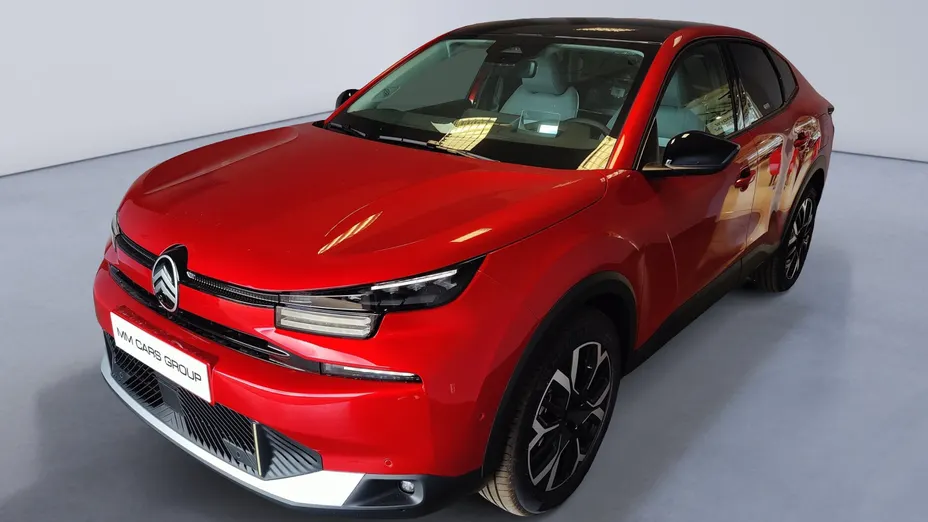 CITROEN C4 X C4 X 1.2 mHEV Max eDCT6 Nowy