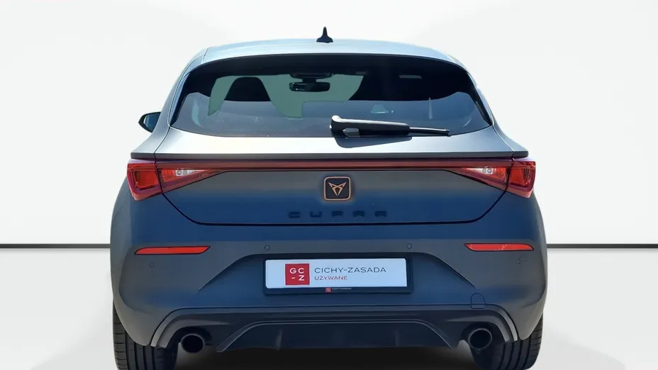 CUPRA Leon -
