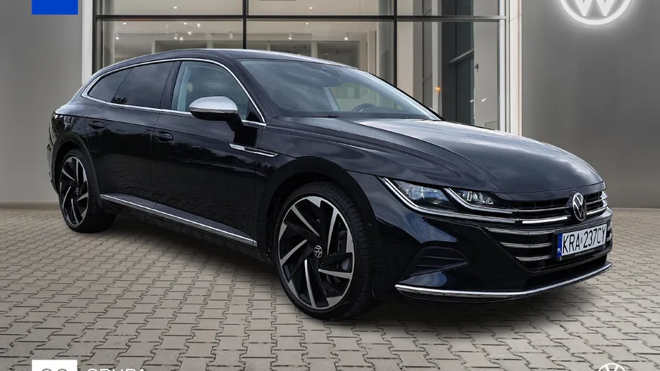 VOLKSWAGEN Arteon Arteon 2.0 TSI 4Motion Elegance DSG