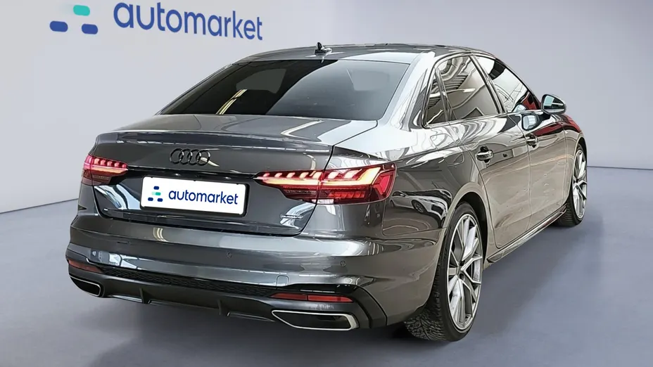AUDI A4 A4 40 TFSI mHEV Quattro S Line S tronic