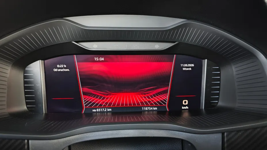 SKODA Kodiaq Kodiaq 2.0 TDI 4x4 Sportline DSG