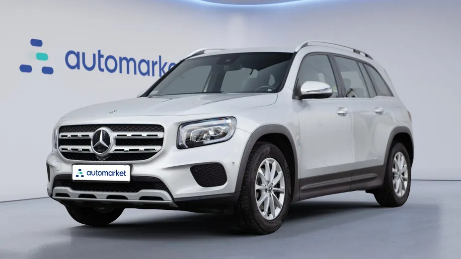 MERCEDES-BENZ GLB GLB 180 7G-DCT
