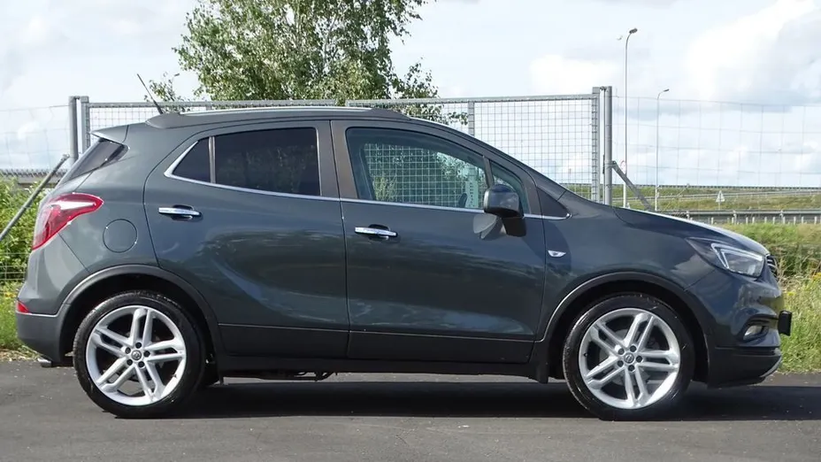 OPEL Mokka -