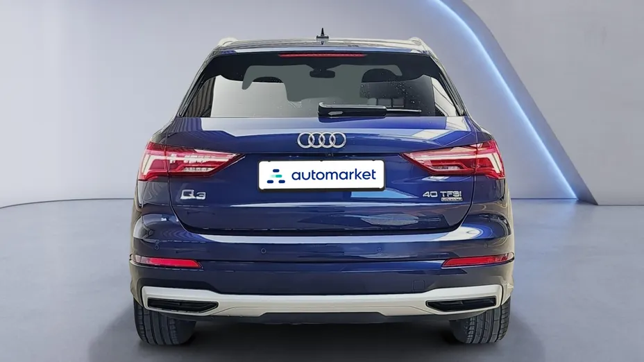 AUDI Q3 Q3 40 TFSI Quattro Advanced S tronic