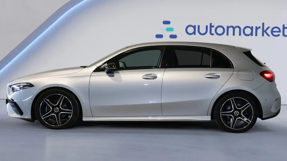 MERCEDES-BENZ A Klasa A 200 AMG Line 7G-DCT