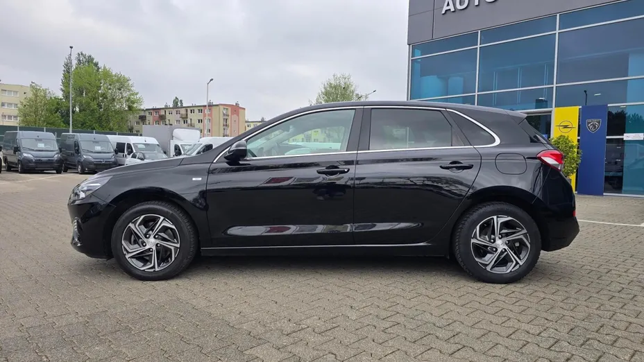 HYUNDAI i30 i30 1.5 T-GDI 48V Smart DCT