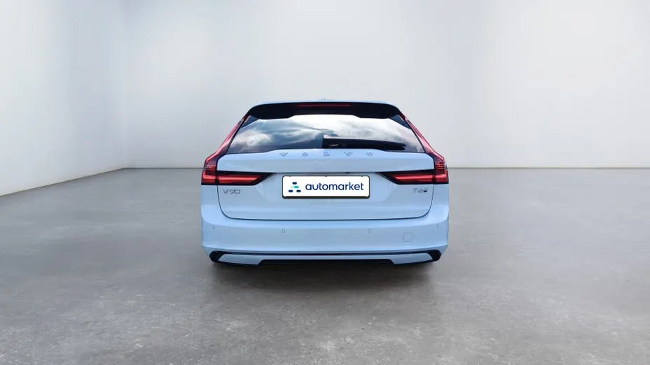 VOLVO V90 V90 T6 AWD Plug-In Hybrid Plus Dark aut Nowy