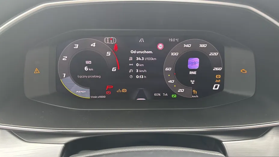 SEAT Leon Leon 1.5 eTSI FR DSG
