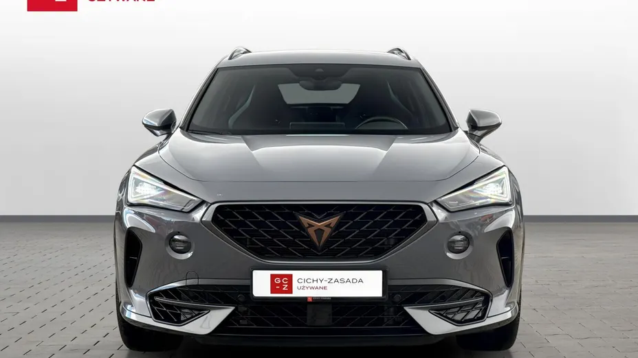 CUPRA Formentor Formentor 2.0 TSI 4Drive VZ DSG