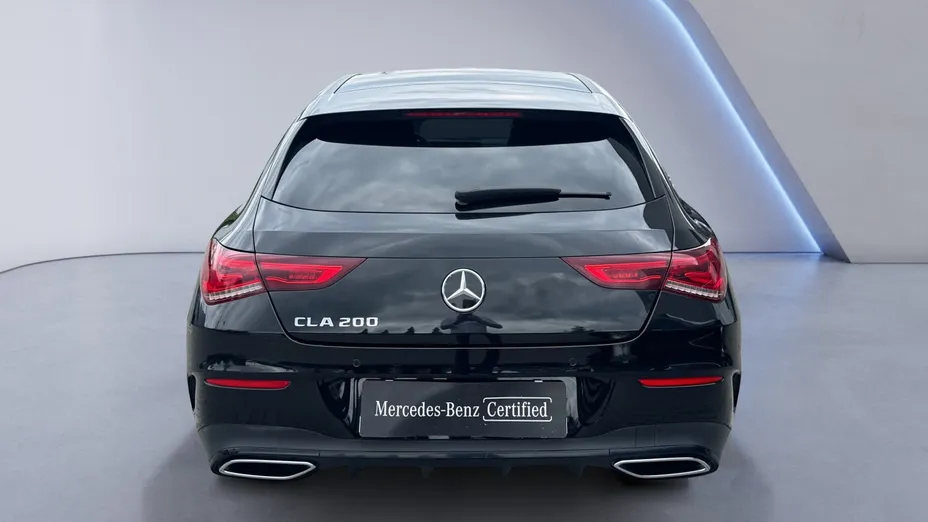 MERCEDES-BENZ CLA CLA 200 AMG Line
