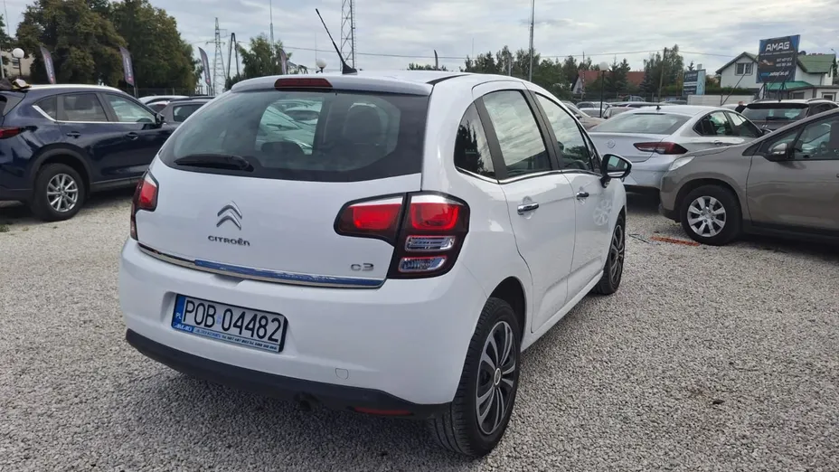 CITROEN C3 C3 1.2 VTi Selection
