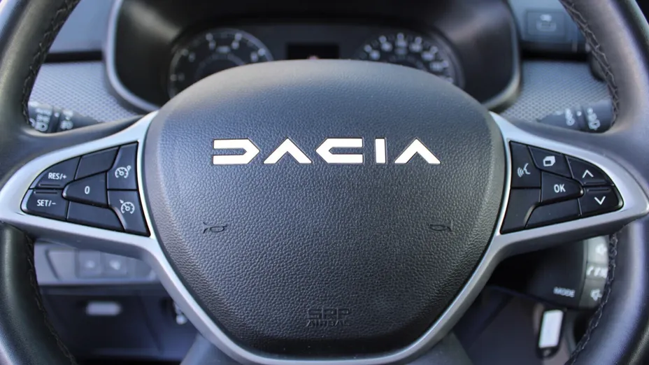 DACIA Sandero Sandero 1.0 TCe Expression LPG