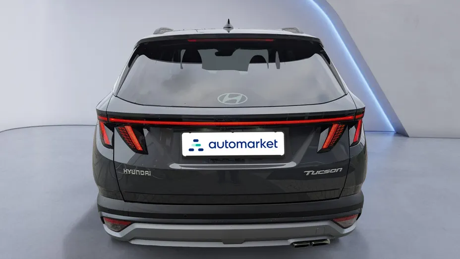 HYUNDAI Tucson Tucson 1.6 T-GDi Executive 2WD DCT Nowy