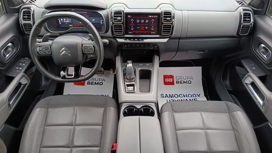 CITROEN C5 Aircross C5 Aircross 1.5 BlueHDi Shine EAT8