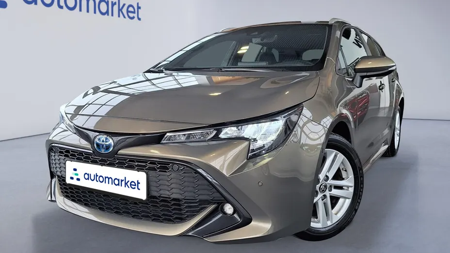 TOYOTA Corolla Corolla 1.8 Hybrid GPF Comfort