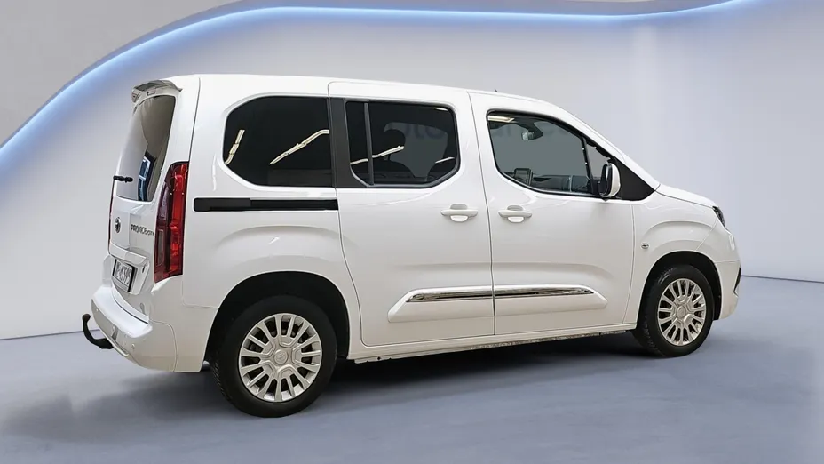 TOYOTA Proace City Verso Proace City Verso 1.5 D-4D Business