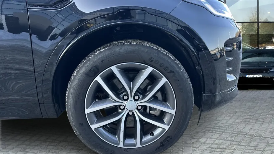 LAND ROVER Discovery Sport Discovery Sport 2.0 D200 mHEV Dynamic S aut