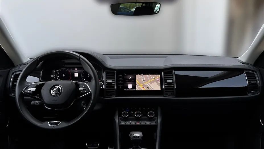 SKODA Kodiaq Kodiaq 2.0 TDI 4x4 L&K DSG
