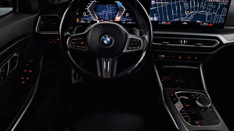 BMW Seria 3 320d xDrive mHEV M Sport aut