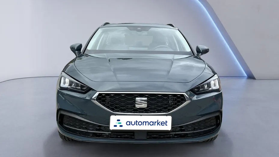 SEAT Leon Leon 1.5 eTSI mHEV Style DSG Nowy