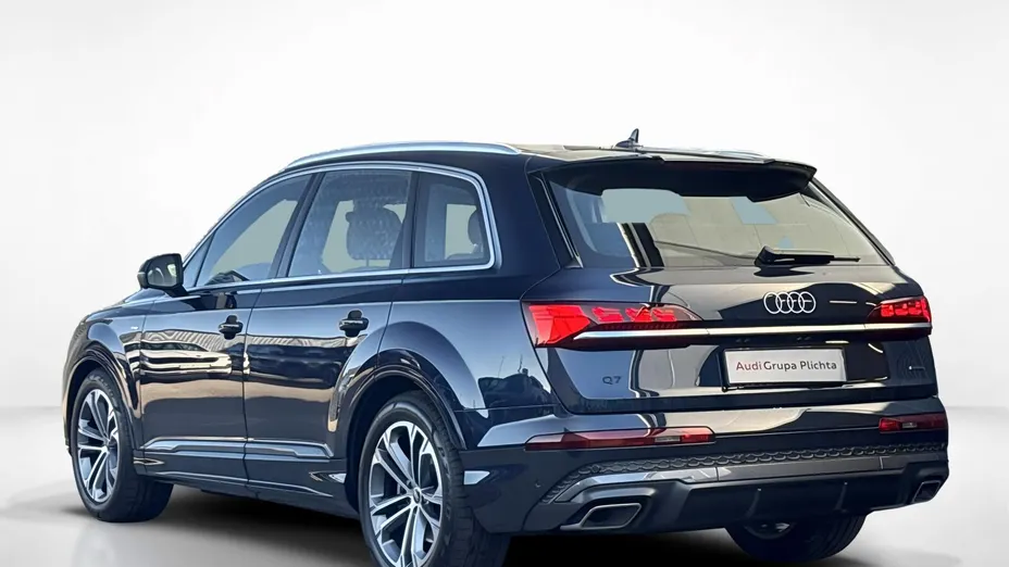 AUDI Q7 Q7 50 TDI mHEV Quattro Tiptr.