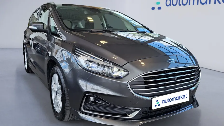 FORD S-MAX S-MAX 2.5 Hybrid Titanium CVT 7os.