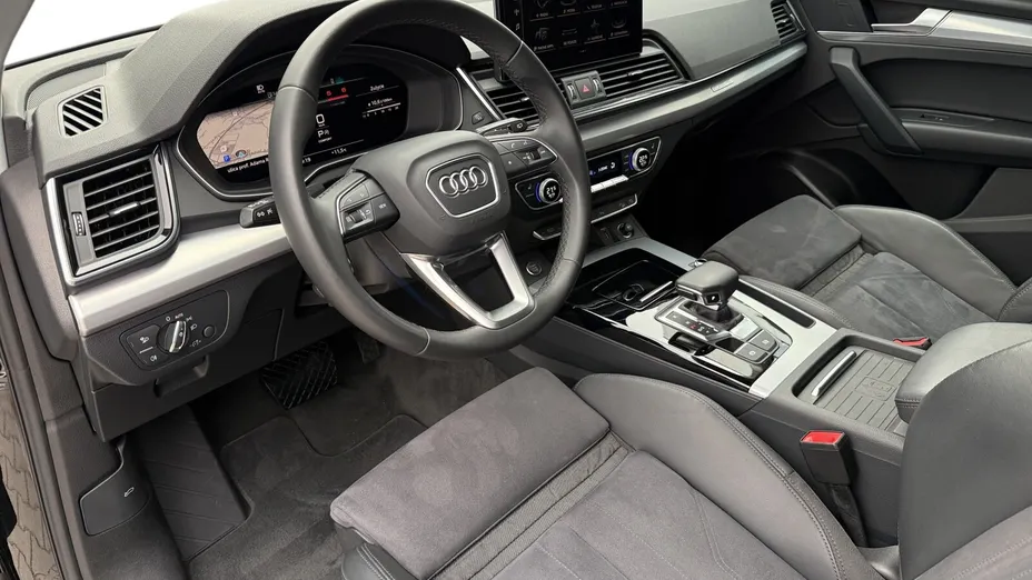 AUDI Q5 Q5 40 TDI mHEV Quattro S Line S tronic