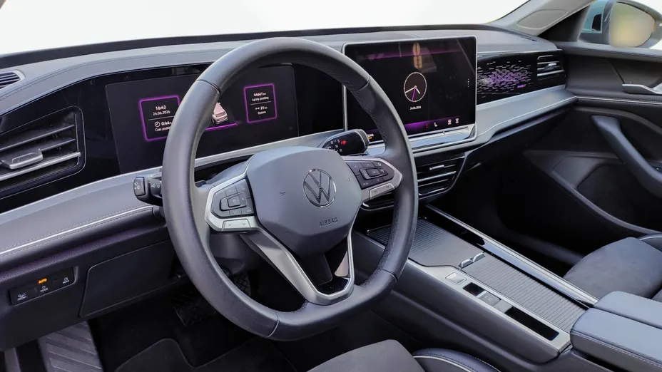 VOLKSWAGEN Passat Passat 1.5 TSI ACT mHEV Elegance DSG