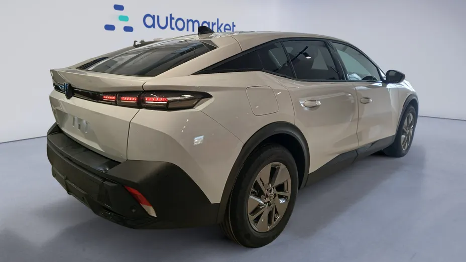 PEUGEOT 408 408 1.2 PureTech mHEV Allure S&S e-DSC6 Nowy