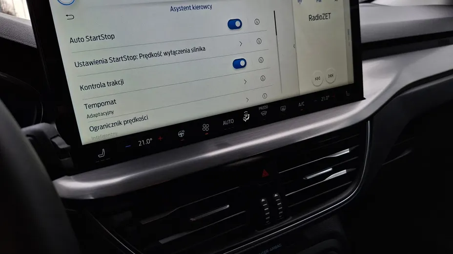 FORD Focus Focus 1.0 EcoBoost mHEV Titanium X