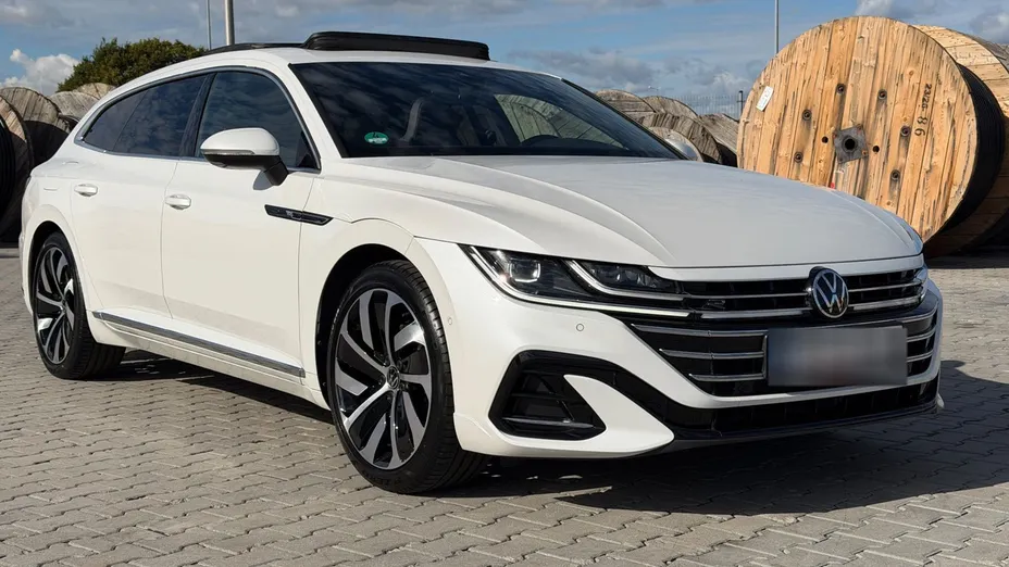 VOLKSWAGEN Arteon Arteon 2.0 TDI 4Motion SCR R-Line DSG