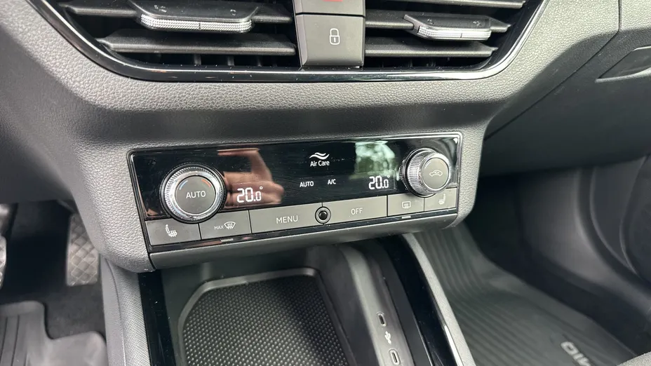 SKODA Kamiq Kamiq 1.0 TSI Ambition DSG