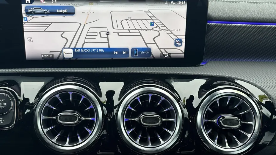 MERCEDES-BENZ CLA CLA 180 mHEV Progressive 7G-DCT