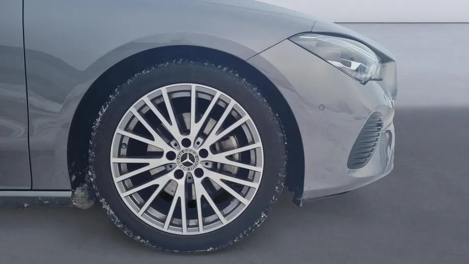 MERCEDES-BENZ CLA CLA 180 mHEV 7G-DCT