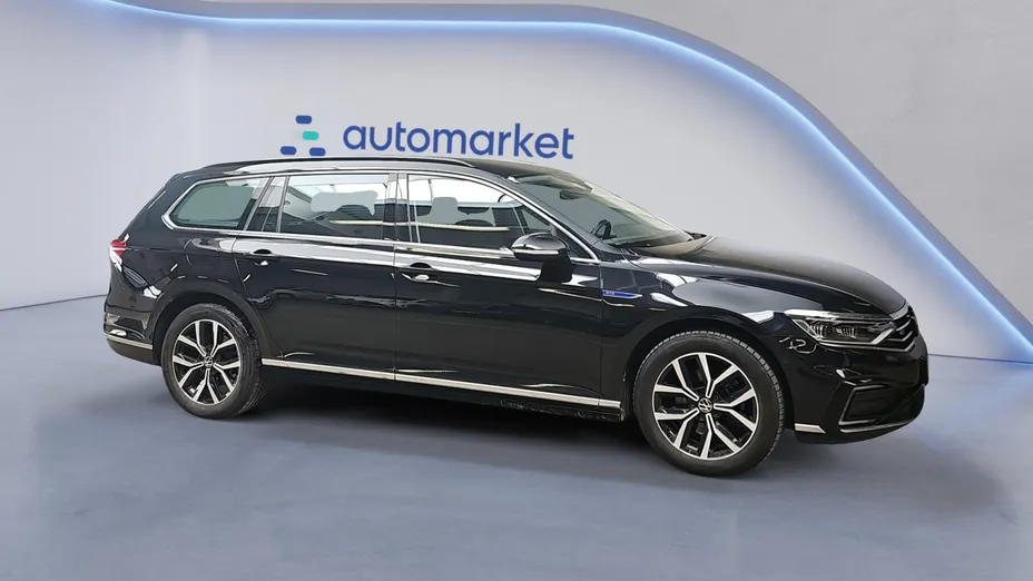 VOLKSWAGEN Passat Passat 1.4 TSI Plug-In Hybrid GTE DSG