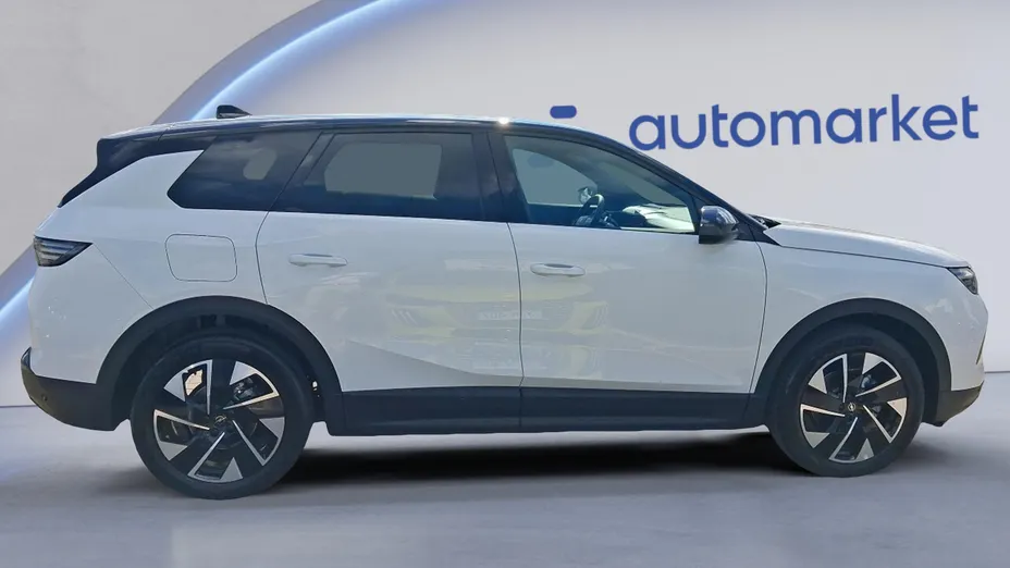 OPEL Grandland X Grandland 1.2 mHEV GS eDTC6 Nowy
