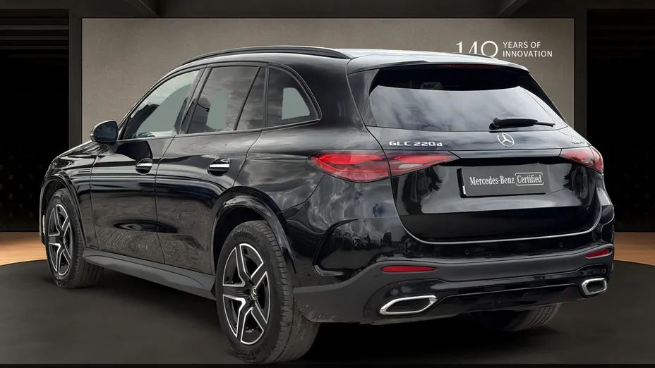 MERCEDES-BENZ GLC GLC 220 d mHEV 4-Matic AMG Line
