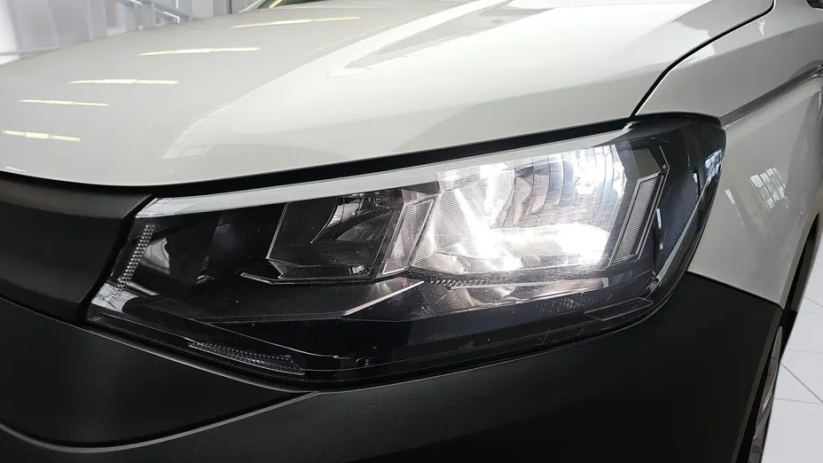 VOLKSWAGEN Caddy osobowy Caddy 2.0 TDI