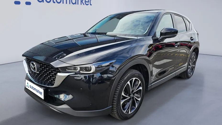 MAZDA CX-5 CX-5 2.0 Center-Line Plus 2WD aut