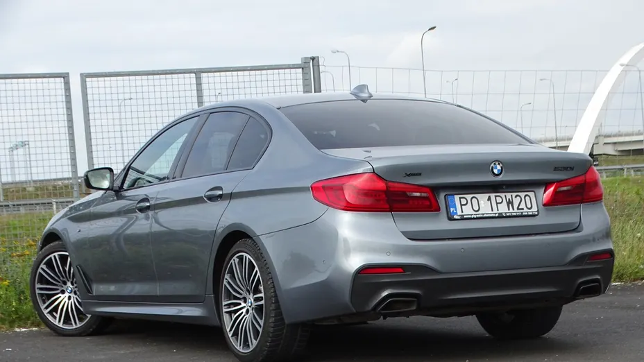 BMW Seria 5 -