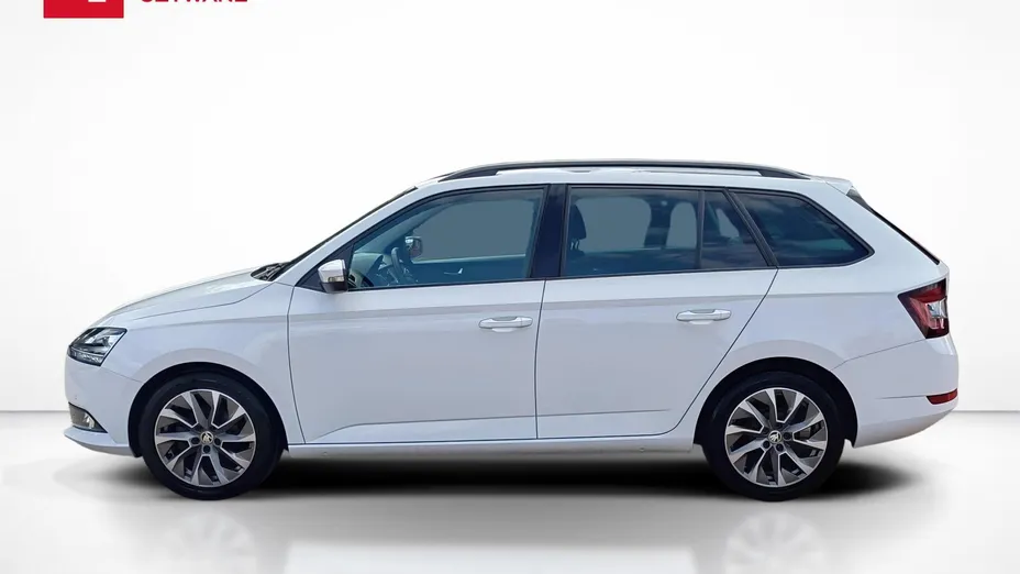 SKODA Fabia Fabia 1.0 TSI Ambition