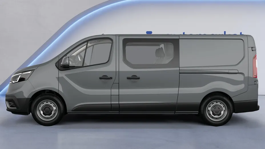 RENAULT Trafic Trafic 2.0 dCi L2H1 HD Extra (bryg.) Nowy