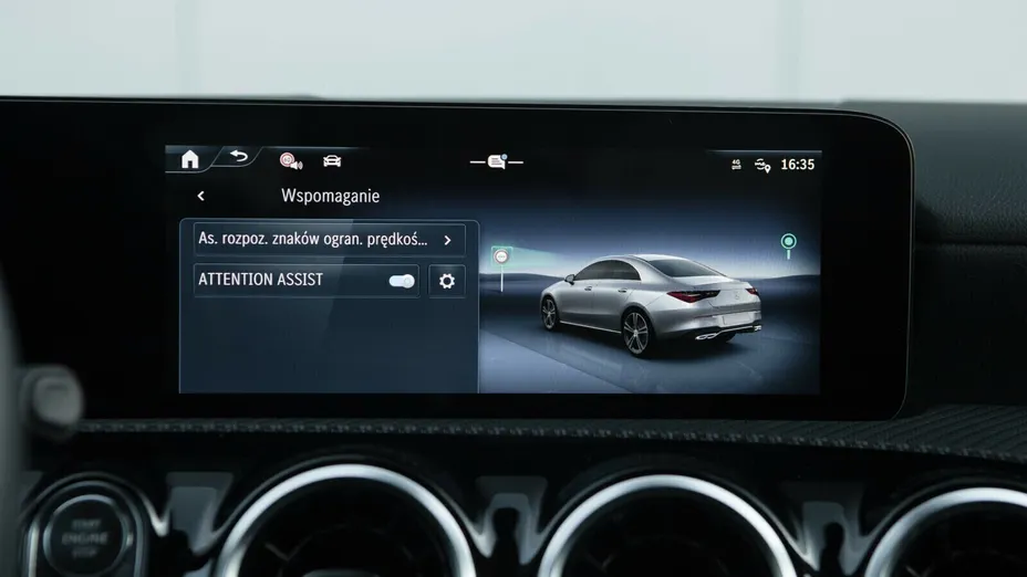 MERCEDES-BENZ CLA CLA 200 mHEV 7G-DCT