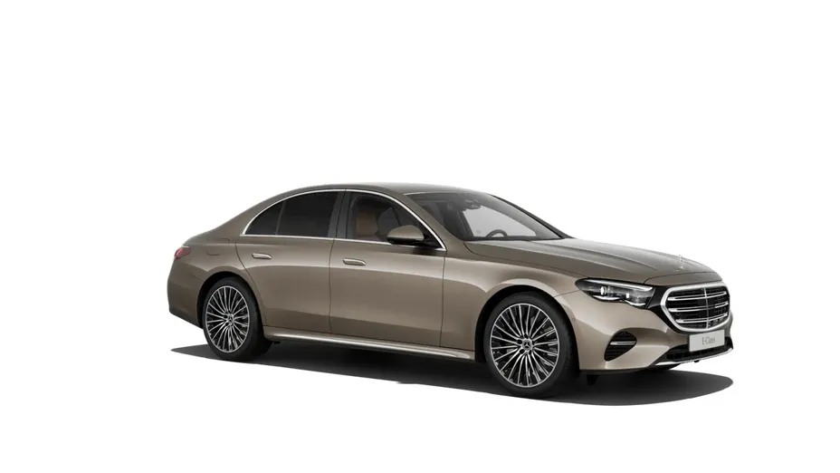 MERCEDES-BENZ E Klasa E 200 mHEV 4-Matic Exclusive 9G-Tronic Nowy